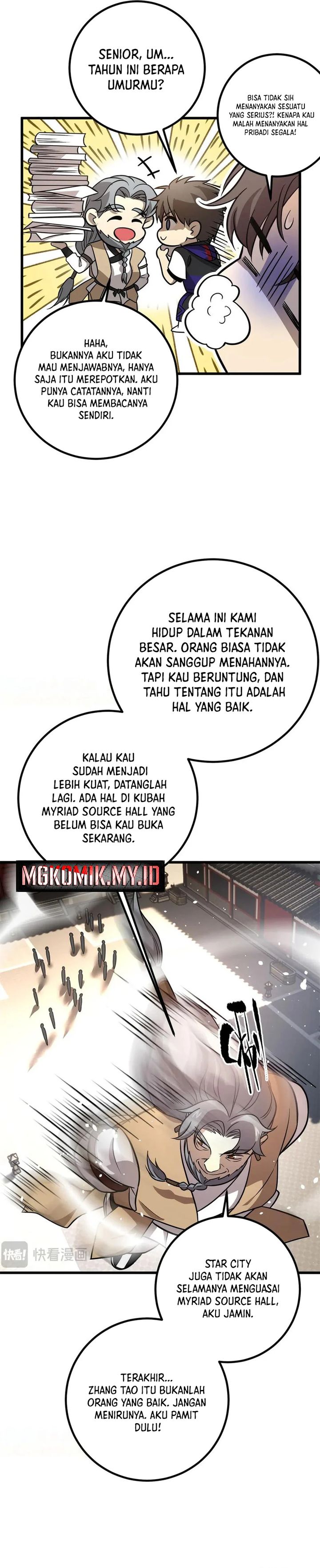 Dilarang COPAS - situs resmi www.mangacanblog.com - Komik global gao wu 300 - chapter 300 301 Indonesia global gao wu 300 - chapter 300 Terbaru 17|Baca Manga Komik Indonesia|Mangacan